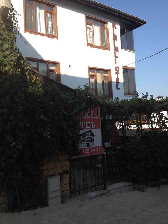 سافرانبولو Kirimli Hotel المظهر الخارجي الصورة