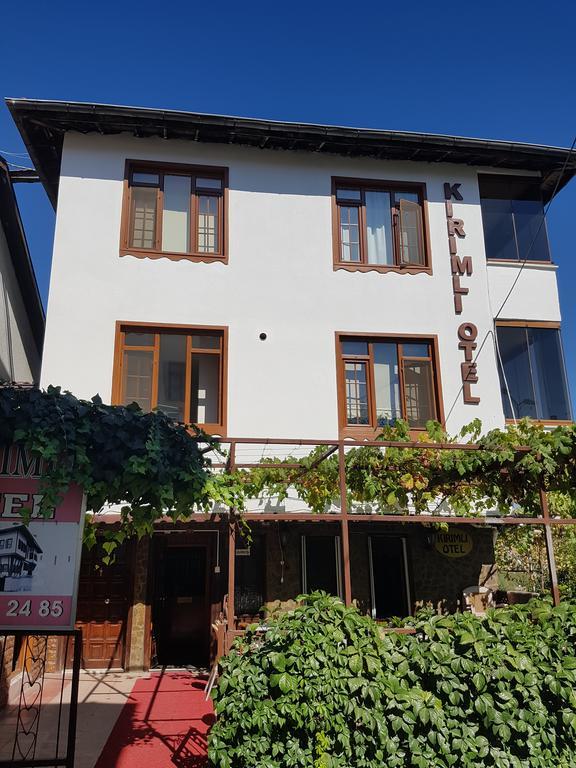 سافرانبولو Kirimli Hotel المظهر الخارجي الصورة